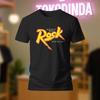 Футболка с логотипом KISW rock 99 Смешная Сделано в США S-5XL Унисекс