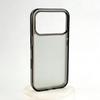 Matte TPU Hybrid Case IPhone 17 Pro 16 Max 15 Plus With MagSafe Compatibility AI Button Option