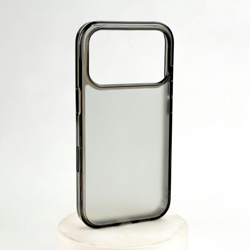Matte TPU Hybrid Case IPhone 17 Pro 16 Max 15 Plus With MagSafe Compatibility AI Button Option