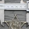 Медаль Почета Мэйхай, Медали, Металлические значки, Значки в стиле, Реквизит для кино и телевидения