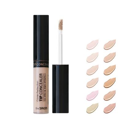 Консилер Saem_Cover Perfection Tip 6,5 г (SPF28)