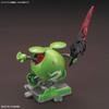 Bandai SD Gundam Sangokushi Souketsuden Хало Пластиковая модель-конструктор с цветовой кодировкой BAS5058169