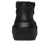 Crocs Stomp Lined Shorty Boot 210673 |M9 I Eu 42-43 I W11| Black/Black