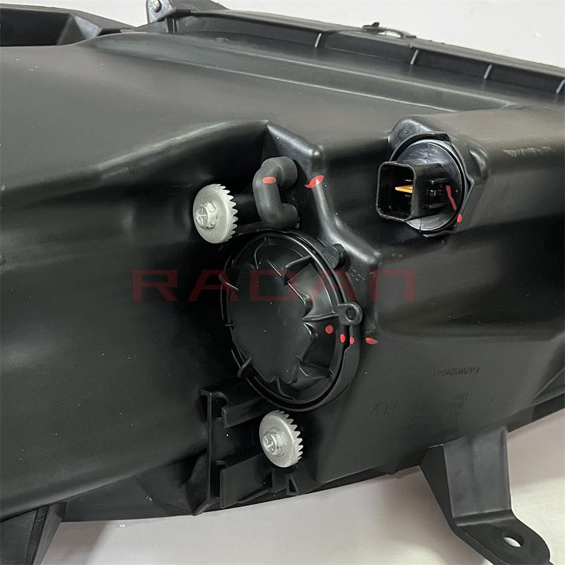 Передняя фара Передний фонарь для Great Wall Haval H5 4121100-K80 4121200-K80