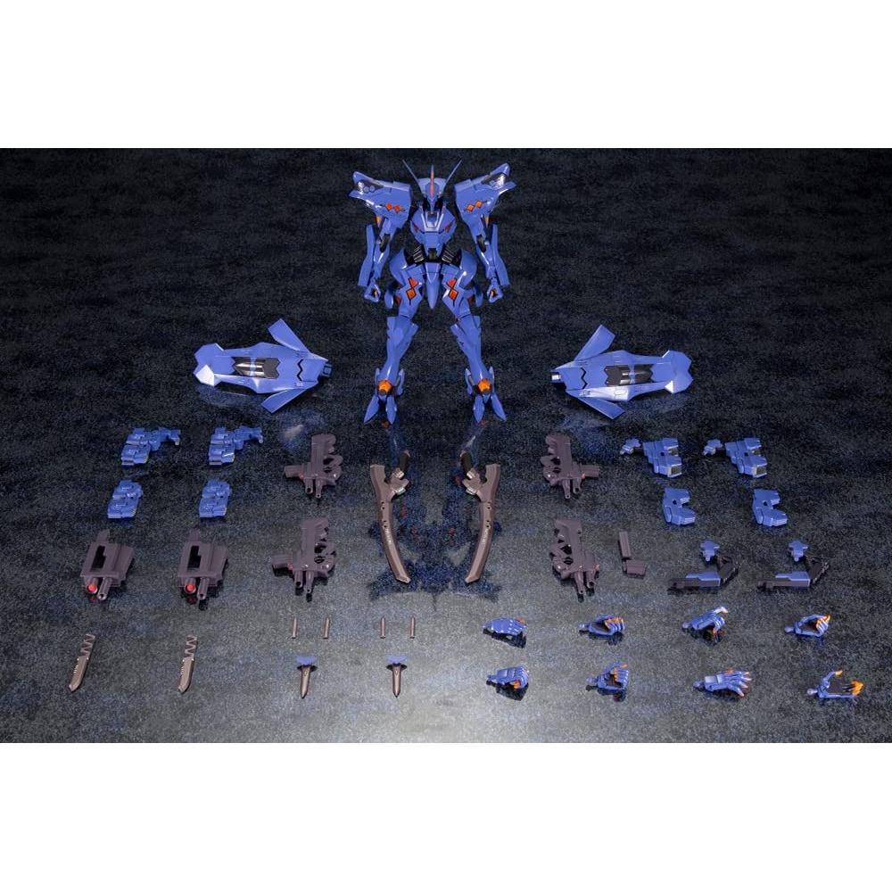 Muv-Luv Альтернатива Takemi Rai Type-00R Гвардейский 16-й батальон Командир Машины Высота Приблизительно 180 мм Немасштабная Пластиковая Модель Литье Цвет KP674