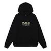 Trendy Unisex Terry Cloth Hoodie