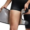 Thigh Trimmers Sauna Waist Trainer Slimming Leg Sleeves for Men Women