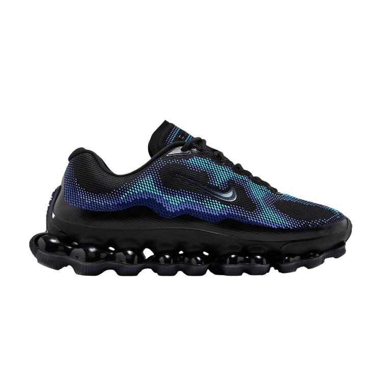Nike Air Liquid Max Черный Сияющий Синий