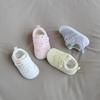 2024 Детская обувь Весна Комфортная Дышащая Мягкая подошва Обувь для ходьбы для малышей Милые Нескользящие Уличные Кроссовки Zapatos De Bebes