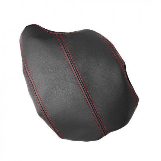 Car Center Console Armrest Box Cover Leather Pad For Honda Accord 9th Gen 14-16