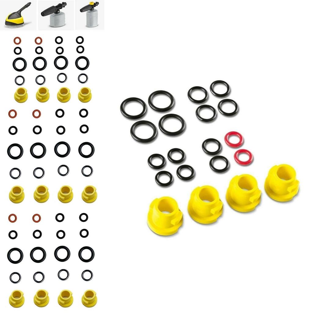 Эффективное уплотнительное кольцо для мойки высокого давления Karcher K2 K3 K4 K5 K6 K7 Надежная производительность