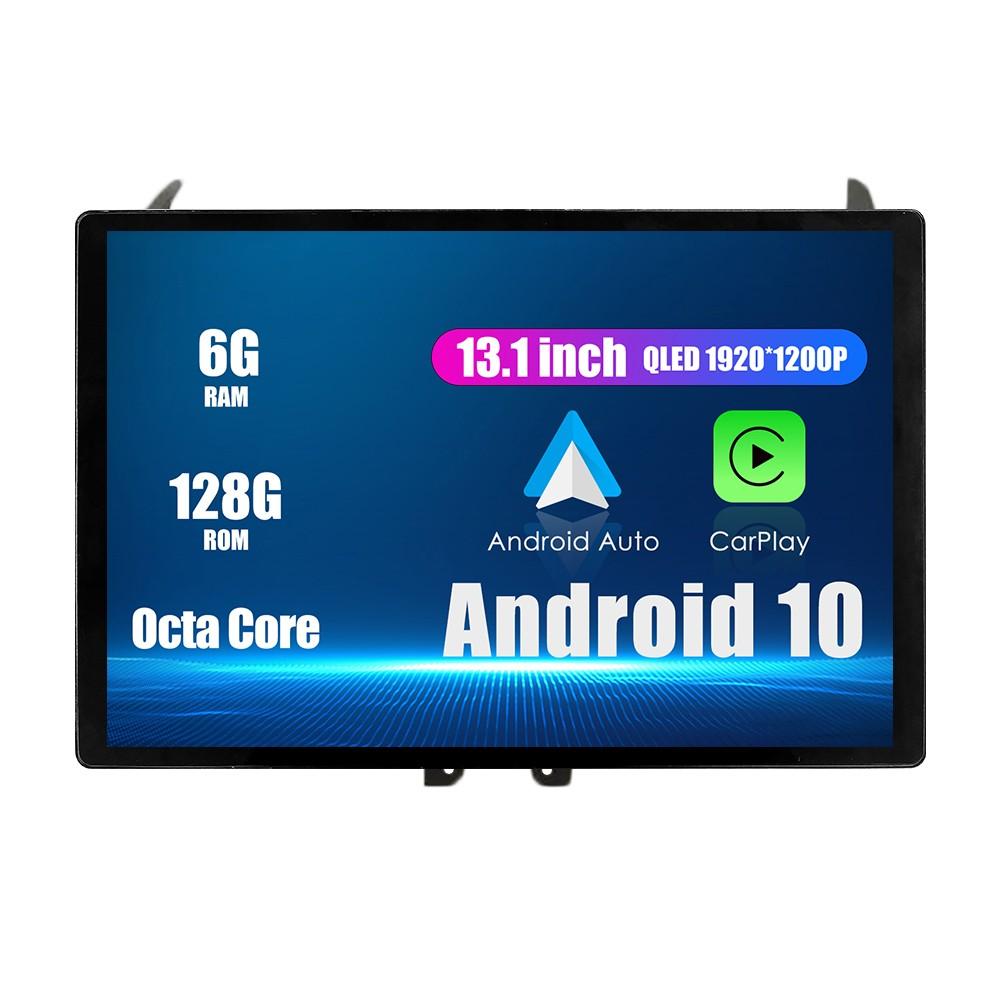 Android Radio 13.1" Car Stereo Navigation Headunit Multimedia Player For Honda Crosstour 2014-2016