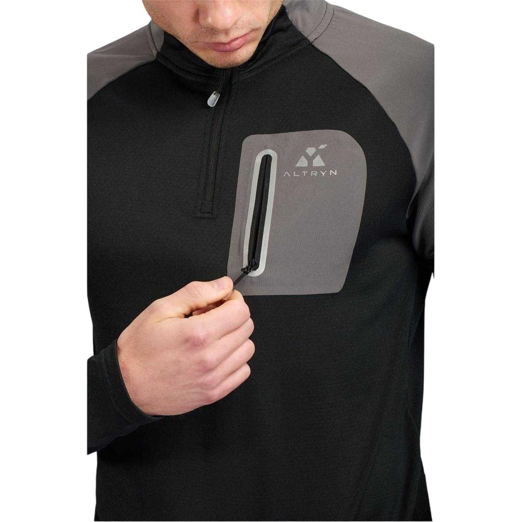 ALTRYN Mens Anderson Base Layer Top