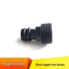 Plastic Quick Connect 6-Point Coarse Thread Hose Adapter for Car Wash