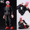 9L3D Печатный Счастливый Макет 13 Jujutsu Kaisen Рёмен Сукуна Аниме Многосуставные Игрушки-трансформеры Фигурки Манекен Модель