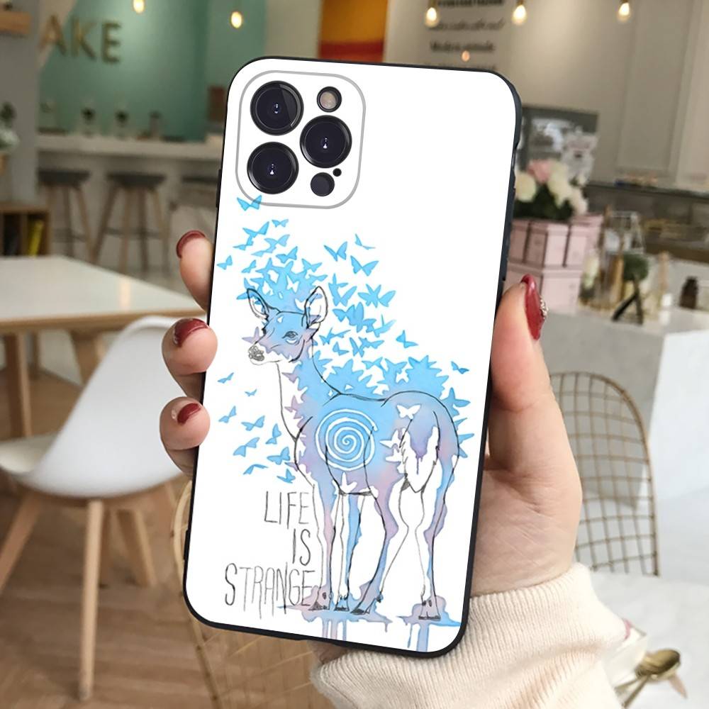 Чехол для телефона «Домик Габби» для iPhone 17 16 15 14 11 12 13 Pro Max Plus Mini Мягкая задняя крышка