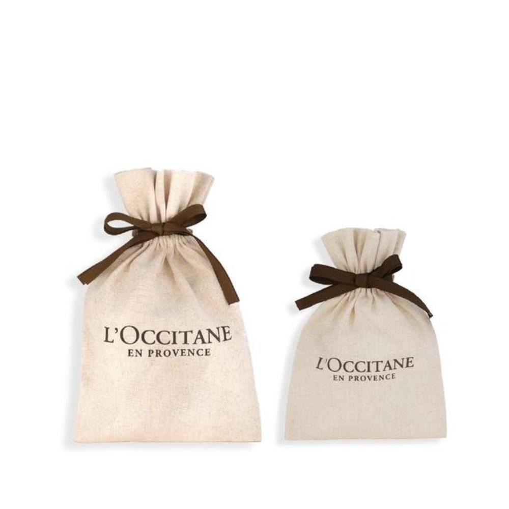 LOCCITANE Self Wrapping Kit Drawstring S M