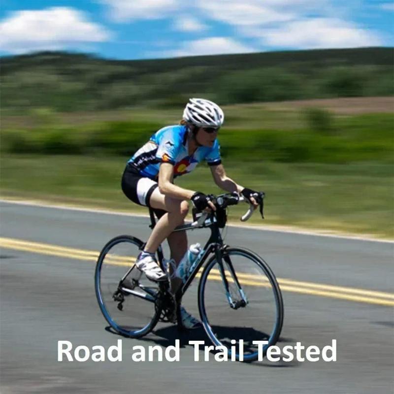 Airstreamz Снизитель шума ветра для велосипеда Блокиратор шума ветра Аксессуары для шлема Снижение шума Велосипедная экипировка