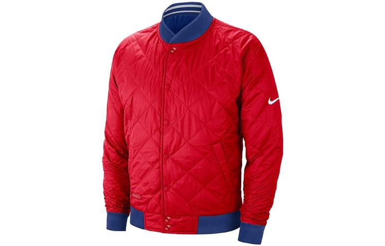 Nike Куртка 76 Persons Team Мужская Темно-синяя AV6597-495