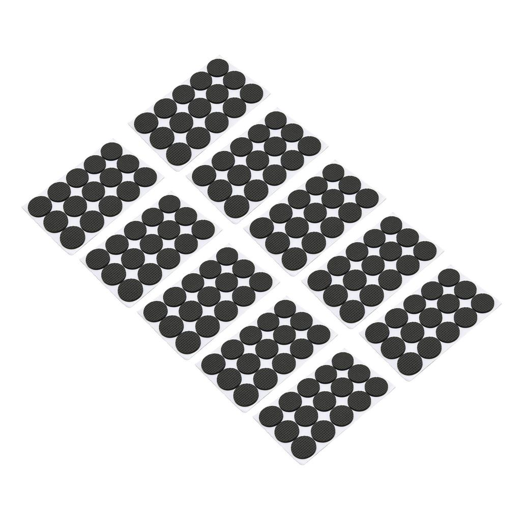 Пенопластовые накладки на мебель утолщают, предотвращают скольжение, снижают уровень шума, защищают пол, самоклеящиеся накладки на ножки стульев