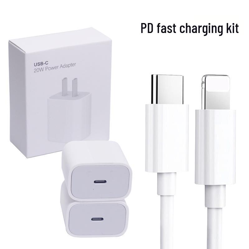 20 Вт MFi-сертифицированный кабель USB-C на Lightning с поддержкой PD для быстрой зарядки Apple