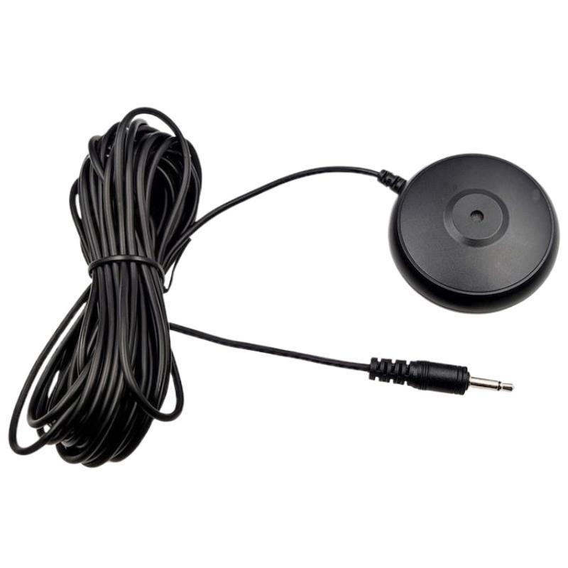 1Pc 5 Meters Replacement Calibration Microphone For Pioneer MCACC AV Home Receiver For MONO Plug Mic 20Hz-16KHz Freq Response