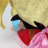 New Cute Touhou Project Flandre Scarlet Fumo Plush Toy Cute Vampire Character Soft Stuffed Doll Anime Plushie for Fans Birthday Gift Home Room Decor