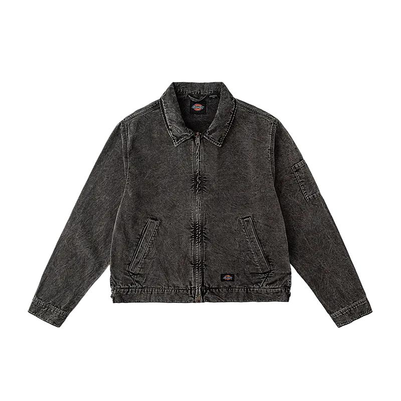Dickies Jackets Men's Lapel Moderate (Unisex) Jackets DK012971