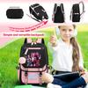 Kpop Witch Hunters Girl Group Movie Surrounding Print Backpack