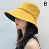Women Outdoor Sunscreen Summer Anti-UV Sun Hats Protective Cap Ladies Wide Brim Women Fashion Hat