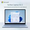 Microsoft Ноутбук Surface Laptop Go 2 с 12,4-дюймовым сенсорным экраном (Китайская версия)