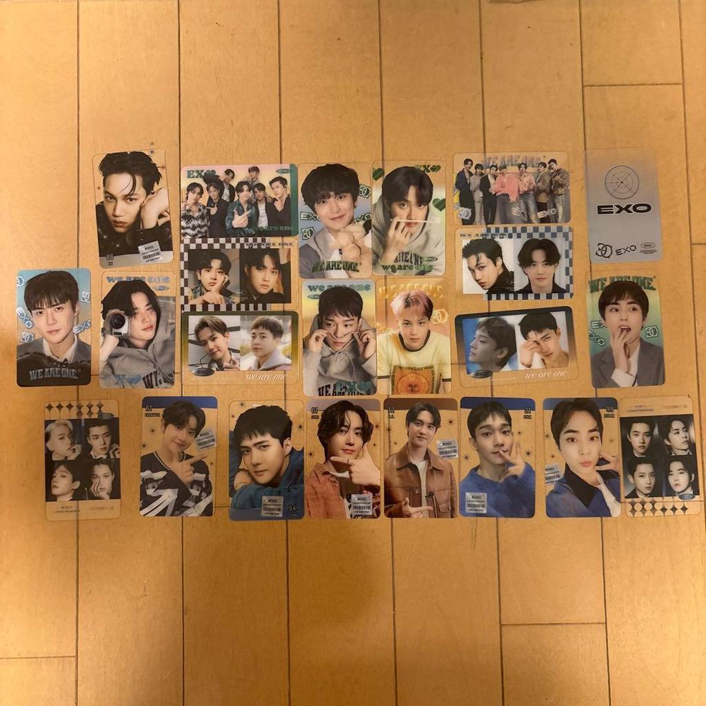 [Б/У] StrayKids MAXIDENT Айен Санок Заранее записанная Торговая карточка Stray Kids