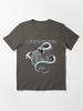 Led Zepelin Whitesnake Band Logo Classic Essential T-Shirt