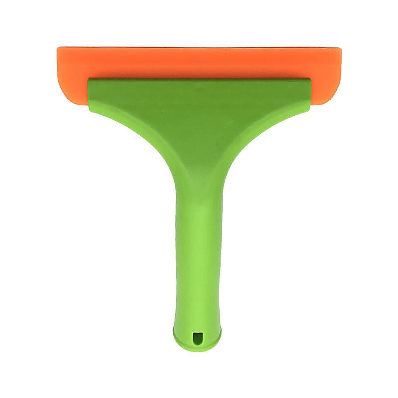 Car Window Cleaning Silicone Water Wiper Squeegee Blade Wash Change Film Scraper