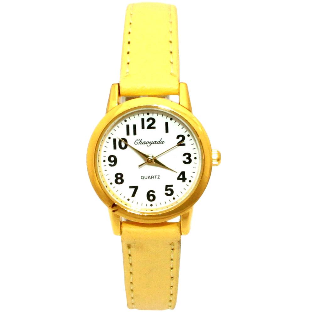 10pcs Fashion Brand Lovely Children Watches Girls' Daily Waterproof Leather Colorful Watch Quartz Wristwatches Kids Watch