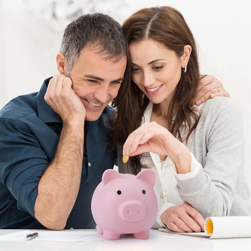 1 шт. Детская копилка-копилка, маленькая копилка, коробки для хранения денег, детские игрушки, домашний декор, коробка для сбережений денег