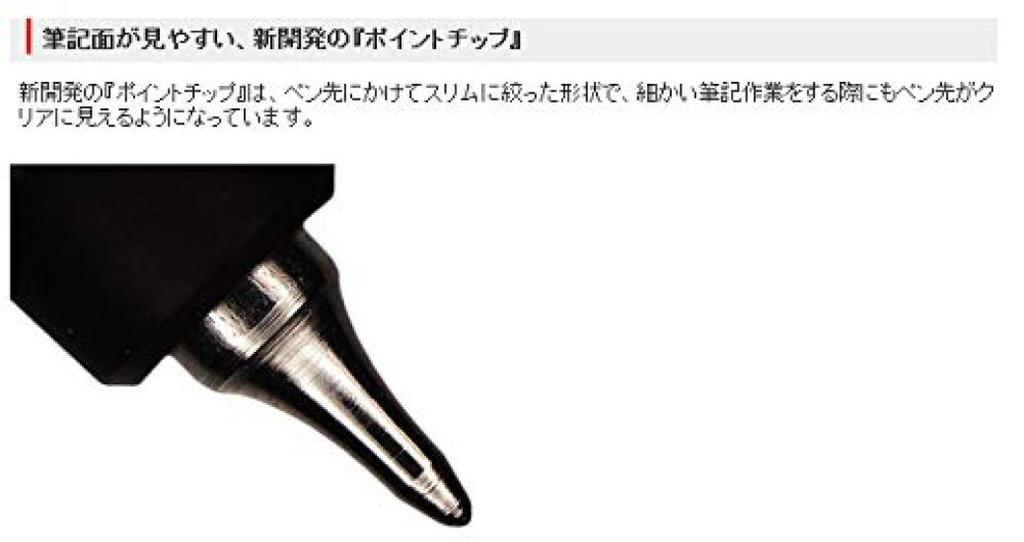 Шариковая ручка на масляной основе Mitsubishi Pencil Jetstream Edge 0,28 мм темно-синяя SXN-1003-28 SXN100328.9 [Набор из 3 штук]