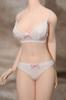 Hobby Toy Scale Figure Compatible with TBLeague Body Normal Body GS Style Pure Fashion Lingerie Bra and Panties Underwear Set Version and Head Not