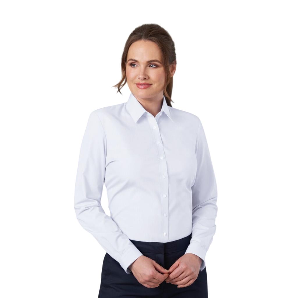 Brook Taverner Womens/Ladies Selene Long-Sleeved Shirt