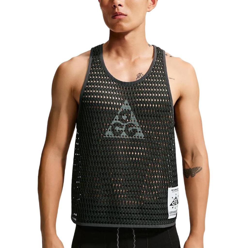 Nike Мужская дышащая майка ACG Radical Airflow Dri-FIT с быстрым высыханием IW0768-060