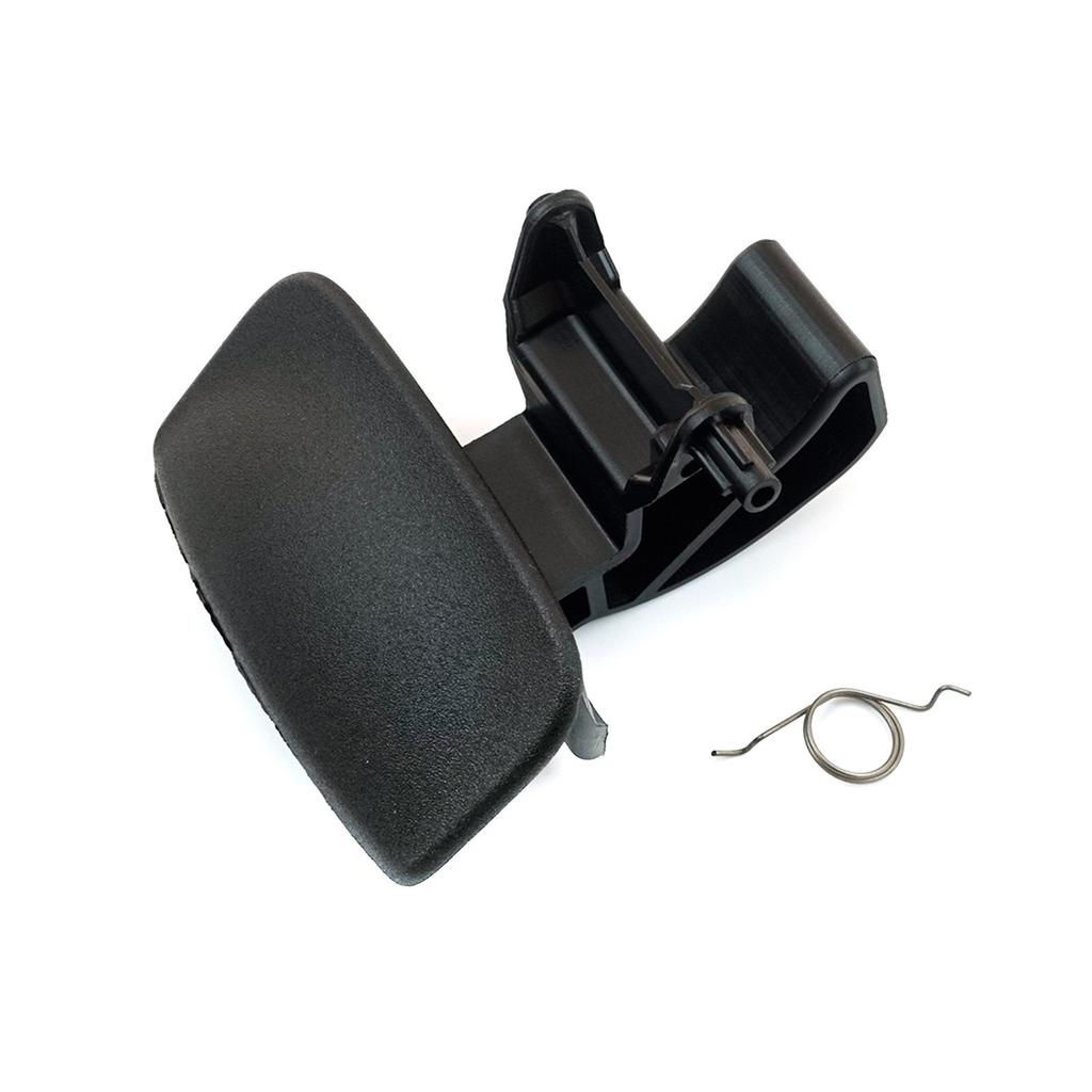 EDP1024 Glove Box Lid Handle Button Opener Black Color 8200502518 8200179947 for Renault Megane MK2 Clio MK3 Made In Turkey