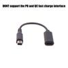 USB C Charger Cable Cord Wire Type C FOR NDSI 3DS 2DS XL/LL New 3DSXL/3DSLL 2dsxl 2dsll Power Line