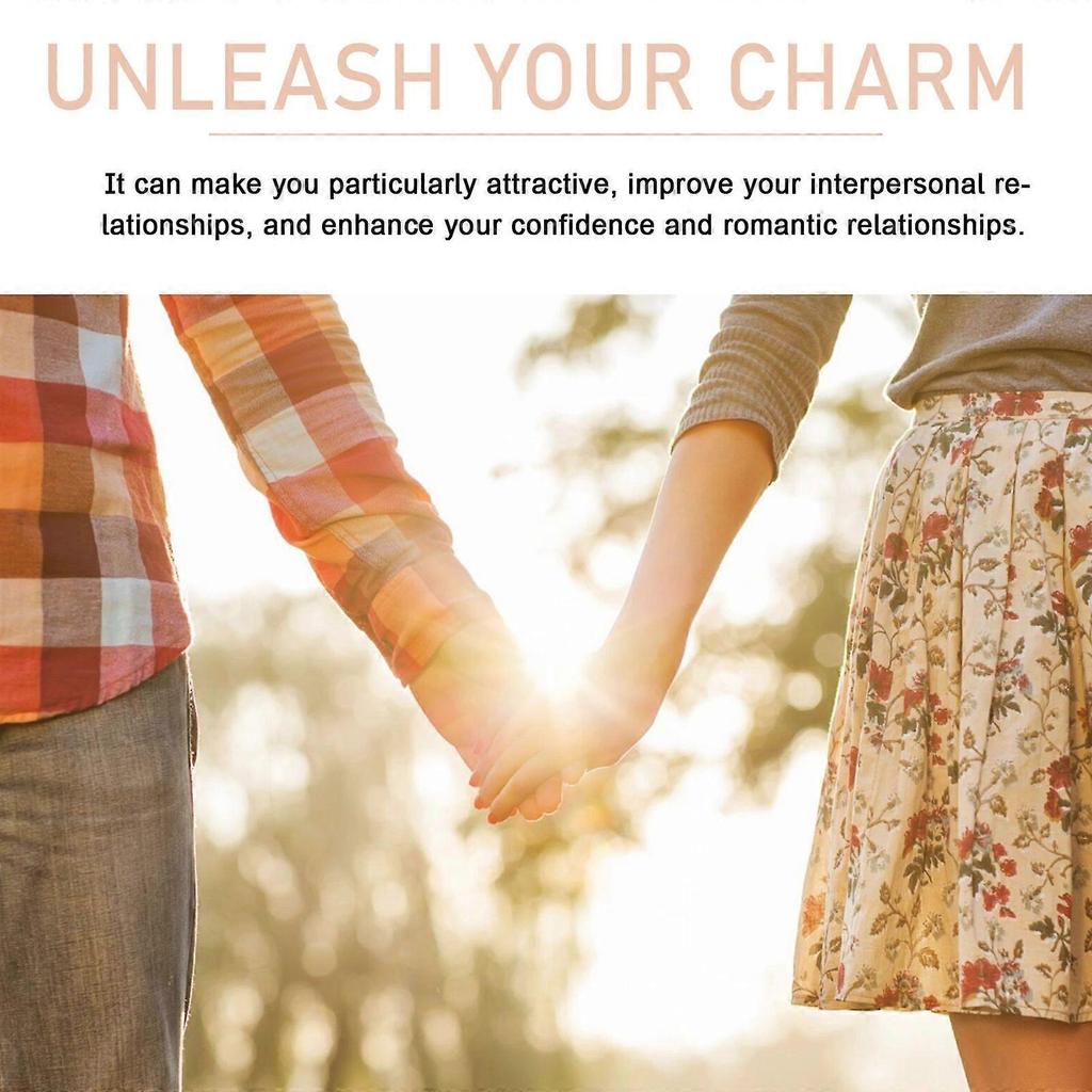 Roxelis Charming Perfume With A Natural And Fresh Scent, Not Overpowering, Long-Lasting Fragrance, Exudes Charm, Perfect For Dating, Niche Perfume