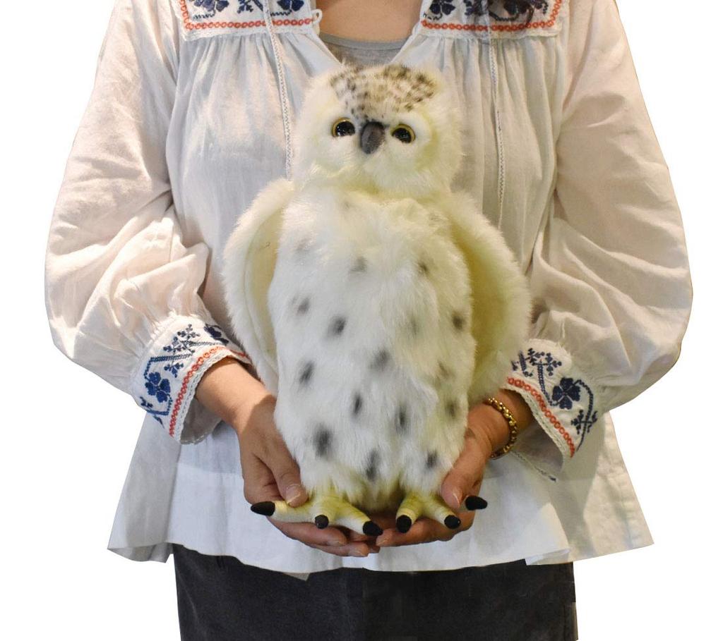 Снежная сова HANSA №3836