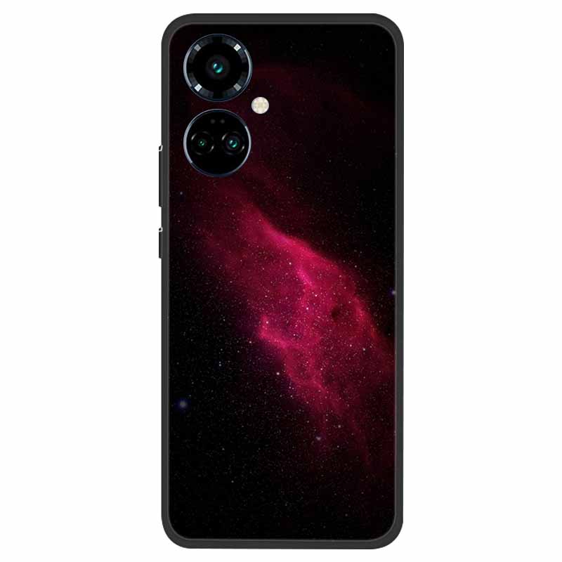 For Fundas Tecno Camon 19 / 19 Pro Case Camon19 Neo Black Bumper Silicone Soft Case For Tecno Camon 19 Neo Pro 4G 5G TPU Coque
