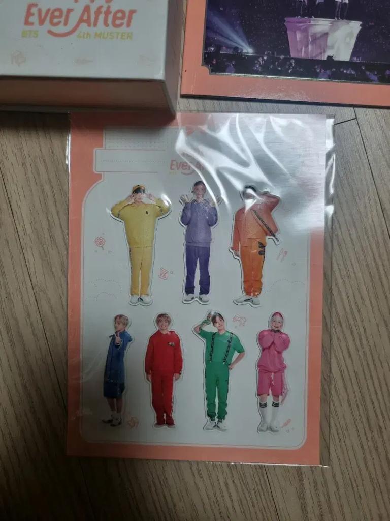 BTS (Bangtan Master) 4 Blu-ray full set for sale. Masater Used