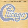 7-дюймовая пластинка CHICAGO - You're The Inspiration W9126 Full Moon 1985 UK Рок Б/У