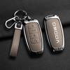 Чехол для ключей OMODA5 2023 с металлической пряжкой-ракушкой - Подходит для трансграничного использования