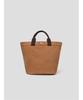 Аксессуар Beanpole Сумка Less Bag_4 Однотонная Сумка-тоут M - Кирпичный