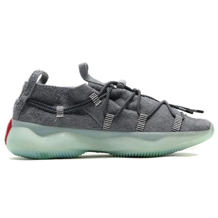 Reebok 58 Bright Street Dmx Alpha 10 Удобные Низкие Беговые Кроссовки Мужские Серый Зеленый BS7050